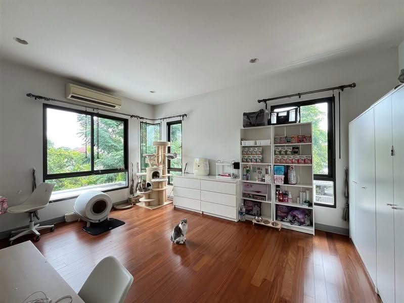 Setthasiri Pinklao – Kanchana, Bangkok, 159 Phutthamonthon Sai 2, Soi 24, Sala Thammasop, Thawi Watthana, Bangkok, 4 Bedrooms, 278 sqm, Single Detached House For Sale, by คุณ ชาณินภัสส์ สิชาพันธุ์ (ปัฐ), 500647015 - DDproperty.com