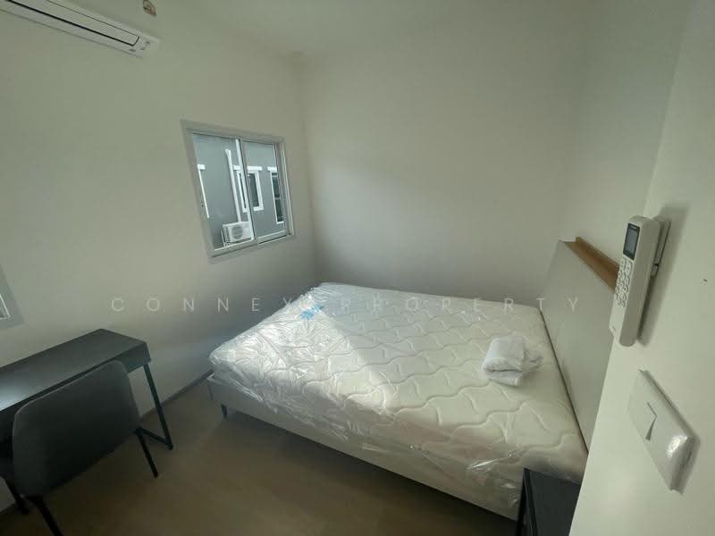 ไอโคเปน สุขุมวิท 76 (iCopenh Sukhumvit 76), สมุทรปราการ, 89 Moo 7 Tambon Samrong Tai, สำโรง, พระประแดง, สมุทรปราการ, 86 ตร.ม., ทาวน์เฮ้าส์ ให้เช่า, โดย Connex Property, 500647018 - DDproperty.com