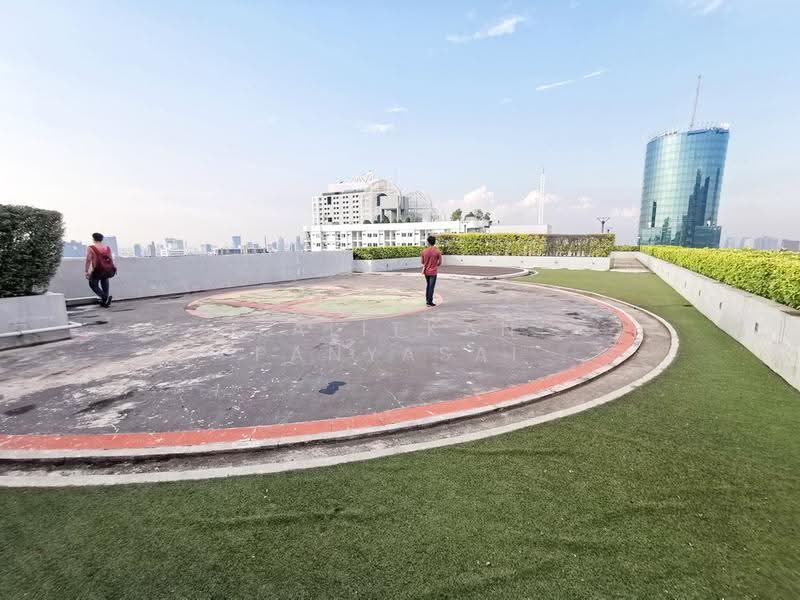 The Mark Ratchada-Airport Link, Bangkok, Chaturathit Road, Makkasan, Ratchathewi, Bangkok, 1 Bedroom, 39 sqm, Condo For Sale, by Lalitkan Panyasai, 500647022 - DDproperty.com
