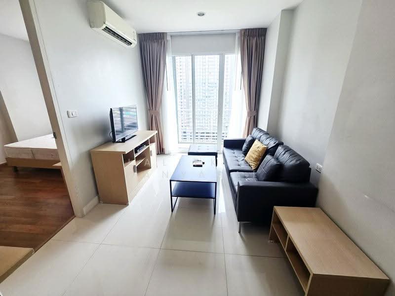 The Mark Ratchada-Airport Link, Bangkok, Chaturathit Road, Makkasan, Ratchathewi, Bangkok, 1 Bedroom, 39 sqm, Condo For Sale, by Lalitkan Panyasai, 500647022 - DDproperty.com