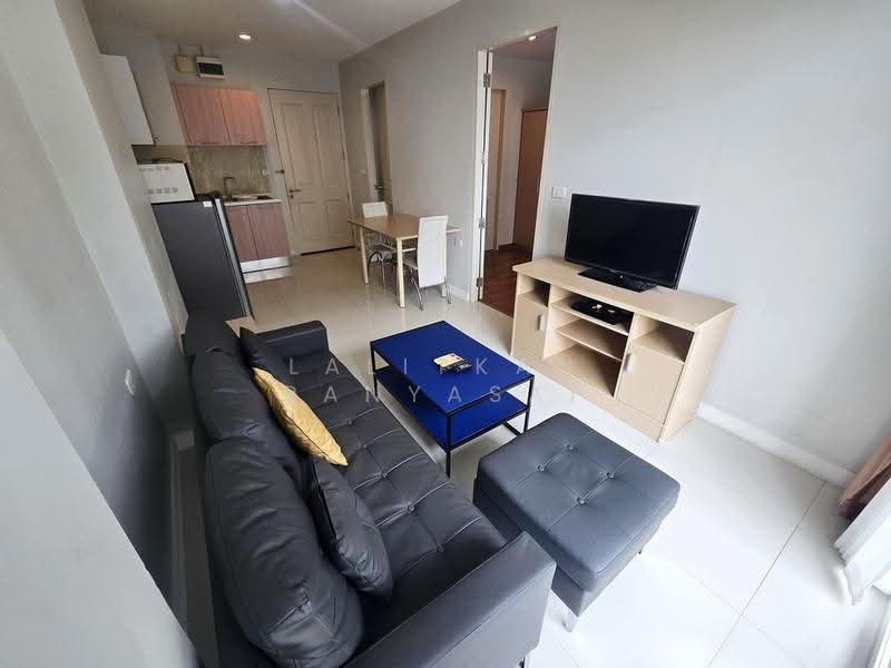 The Mark Ratchada-Airport Link, Bangkok, Chaturathit Road, Makkasan, Ratchathewi, Bangkok, 1 Bedroom, 39 sqm, Condo For Sale, by Lalitkan Panyasai, 500647022 - DDproperty.com