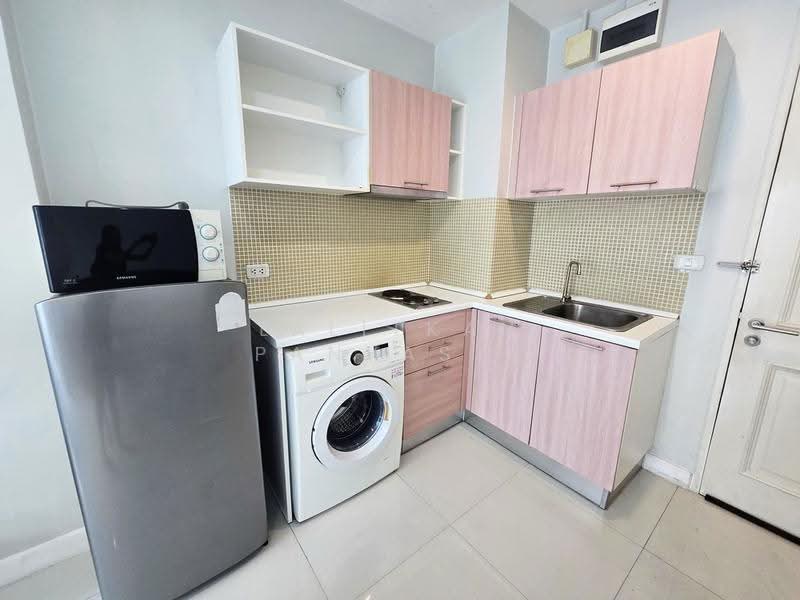 The Mark Ratchada-Airport Link, Bangkok, Chaturathit Road, Makkasan, Ratchathewi, Bangkok, 1 Bedroom, 39 sqm, Condo For Sale, by Lalitkan Panyasai, 500647022 - DDproperty.com