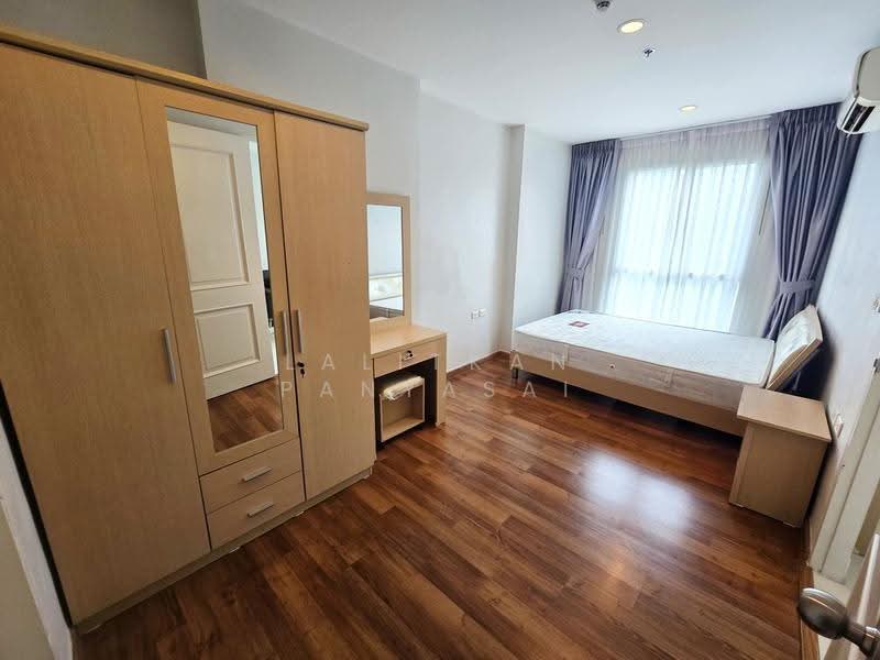 The Mark Ratchada-Airport Link, Bangkok, Chaturathit Road, Makkasan, Ratchathewi, Bangkok, 1 Bedroom, 39 sqm, Condo For Sale, by Lalitkan Panyasai, 500647022 - DDproperty.com