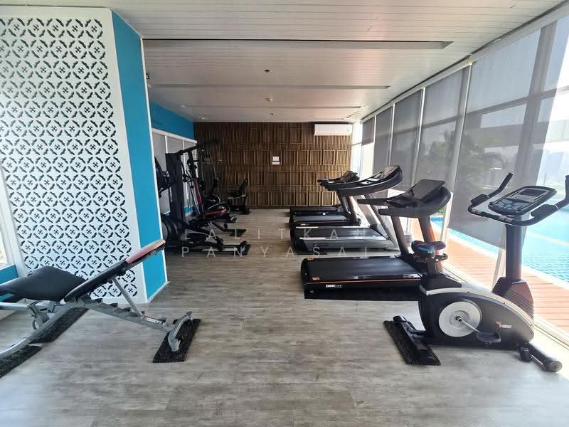 The Mark Ratchada-Airport Link, Bangkok, Chaturathit Road, Makkasan, Ratchathewi, Bangkok, 1 Bedroom, 39 sqm, Condo For Sale, by Lalitkan Panyasai, 500647022 - DDproperty.com