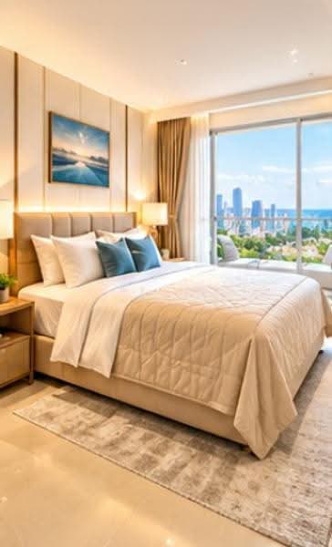 The Riviera Monaco : เดอะ ริเวียร่า โมนาโก, ชลบุรี, ซอยนาจอมเทียน 4 ถนนสุขุมวิท, นาจอมเทียน, สัตหีบ, ชลบุรี, 23 ตร.ม., คอนโด ให้เช่า, โดย ณัฐพงศ์ สุนทรอรุณ, 500647037 - DDproperty.com