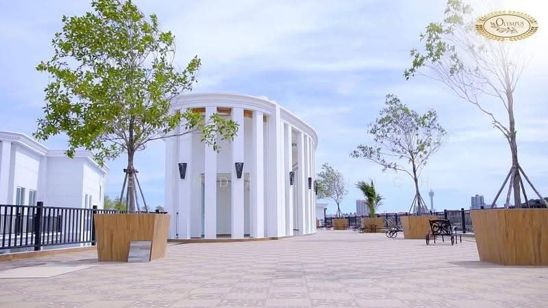 Olympus City Garden, Chon Buri (Pattaya), Soi Kho Pai 4, Nong Pru, Bang Lamung (Pattaya), Chon Buri (Pattaya), 1 Bedroom, 26 sqm, Condo For Sale, by Melinda Lonuch, 500647045 - DDproperty.com