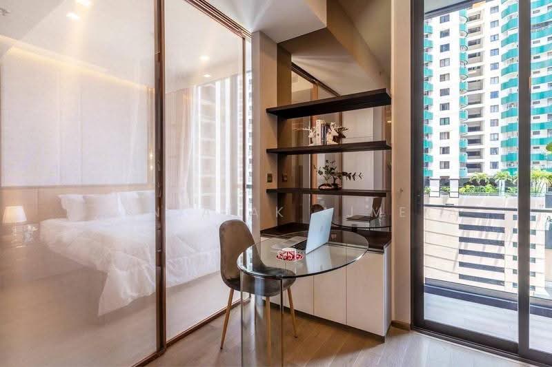 Celes Asoke, Bangkok, 8-10 Sukhumvit 21, Khlongtoei Nua, Watthana, Bangkok, 1 Bedroom, 42 sqm, Condo For Sale, by Thanyalak Ajmera, 500647052 - DDproperty.com