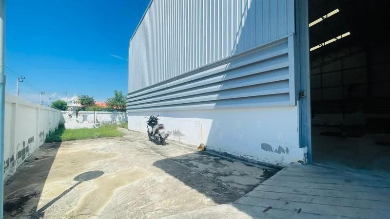 โกดังพร้อมที่พักบางปะกง ฉะเชิงเทรา, Chachoengsao, Bang Pakong, Chachoengsao, , 600 sqm, Warehouse/Factory For Sale, by The Best Property ที, 500647055 - DDproperty.com