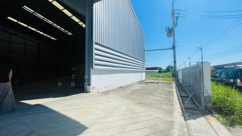 โกดังพร้อมที่พักบางปะกง ฉะเชิงเทรา, Chachoengsao, Bang Pakong, Chachoengsao, , 600 sqm, Warehouse/Factory For Sale, by The Best Property ที, 500647055 - DDproperty.com