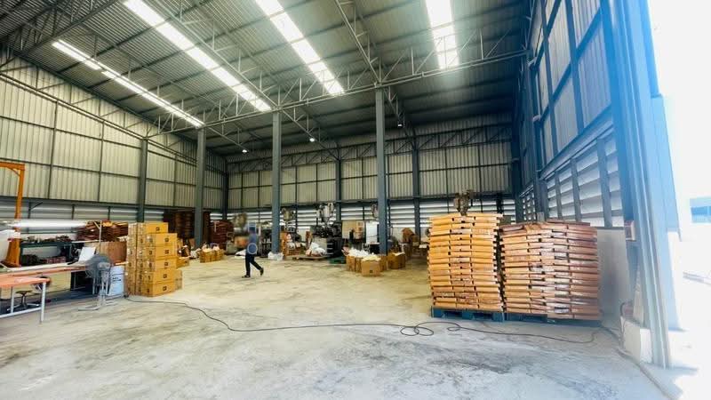โกดังพร้อมที่พักบางปะกง ฉะเชิงเทรา, Chachoengsao, Bang Pakong, Chachoengsao, , 600 sqm, Warehouse/Factory For Sale, by The Best Property ที, 500647055 - DDproperty.com