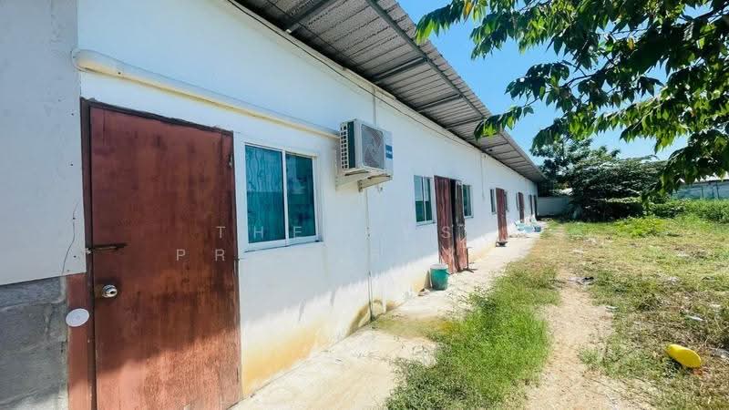 โกดังพร้อมที่พักบางปะกง ฉะเชิงเทรา, Chachoengsao, Bang Pakong, Chachoengsao, , 600 sqm, Warehouse/Factory For Sale, by The Best Property ที, 500647055 - DDproperty.com