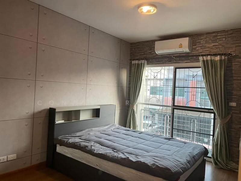 Habitown Watcharapol, Bangkok, Watcharaphon Road, Khlong Tanon, Sai Mai, Bangkok, 3 Bedrooms, 112 sqm, Townhouse For Rent, by Connex Property, 500647060 - DDproperty.com