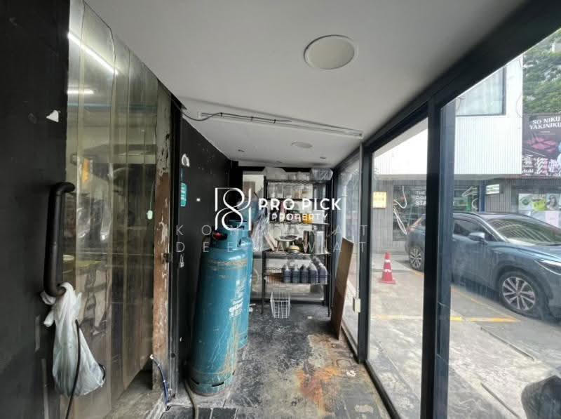 For Rent Retail 50 sq.m. BTS Phrom Phong Sukhumvit Watthana Bangkok PP-00800, Bangkok, สุขุมวิท, Khlong Tan Nua, Watthana, Bangkok, , 50 sqm, Business For Rent, by Konrarat Deesawat, 500647062 - DDproperty.com