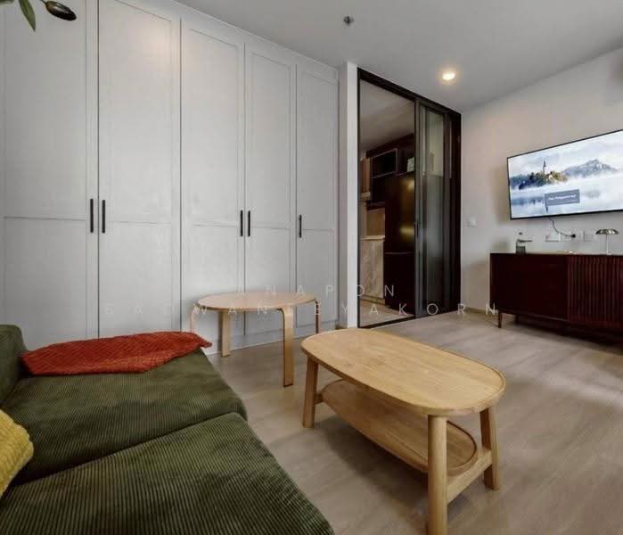 Aspire Onnut Station, Bangkok, Sukhumvit Road, Phra Kanong, Khlong Toei, Bangkok, 1 Bedroom, 27 sqm, Condo For Rent, by Tanapon Saowaneeyakorn, 500647064 - DDproperty.com