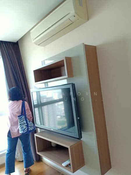The Address Asoke, Bangkok, 1655 Petchburi Road, Makkasan, Ratchathewi, Bangkok, 2 Bedrooms, 85 sqm, Condo For Rent, by Pattaporn Yongsungnone, 500647066 - DDproperty.com