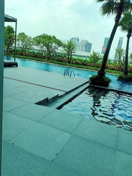The Address Asoke, Bangkok, 1655 Petchburi Road, Makkasan, Ratchathewi, Bangkok, 2 Bedrooms, 85 sqm, Condo For Rent, by Pattaporn Yongsungnone, 500647066 - DDproperty.com