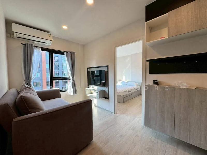 Escent Ville, Chiang Mai, Fa Ham, Muang Chiang Mai, Chiang Mai, 1 Bedroom, 30 sqm, Condo For Rent, by ศุภรัศมิ์ มั่นคง, 500647067 - DDproperty.com