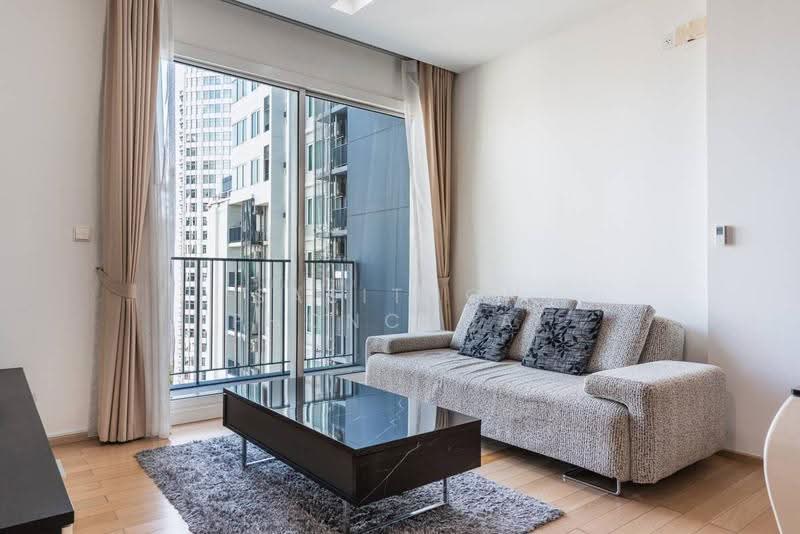 Siri At Sukhumvit, Bangkok, 902 Sukhumvit Road, Phra Kanong, Khlong Toei, Bangkok, 1 Bedroom, 52 sqm, Condo For Sale, by Sasithon Phonchuai, 500647068 - DDproperty.com