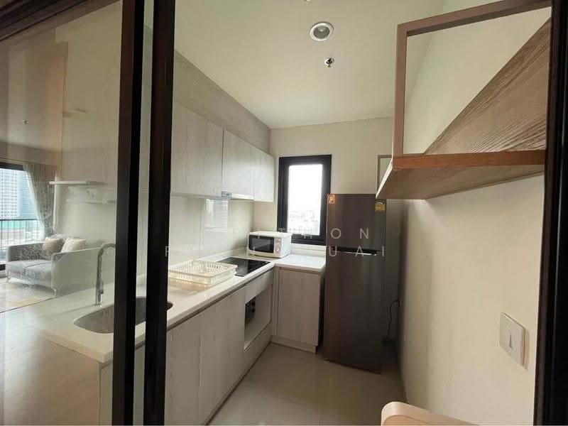 Life Asoke, Bangkok, Asoke-Dindang Road, Bang Kapi, Huai Khwang, Bangkok, 2 Bedrooms, 54 sqm, Condo For Rent, by Sasithon Phonchuai, 500647073 - DDproperty.com