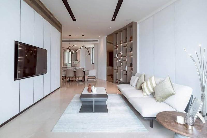 Banyan Tree Residences Riverside, Bangkok, Soi Somdet Chao Phraya 17, Khlong San, Bangkok, 2 Bedrooms, 161 sqm, Condo For Rent, by Thanyalak Ajmera, 500647077 - DDproperty.com