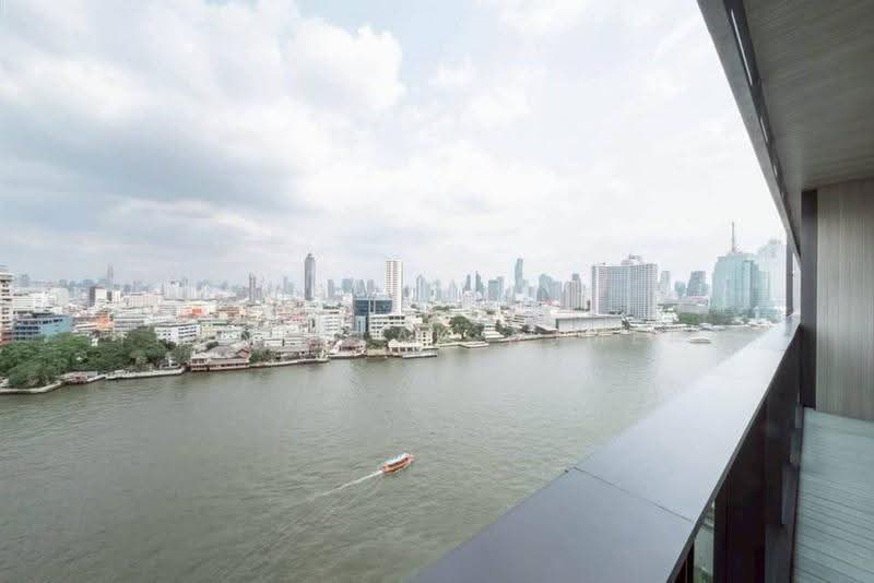 Banyan Tree Residences Riverside, Bangkok, Soi Somdet Chao Phraya 17, Khlong San, Bangkok, 2 Bedrooms, 161 sqm, Condo For Rent, by Thanyalak Ajmera, 500647077 - DDproperty.com
