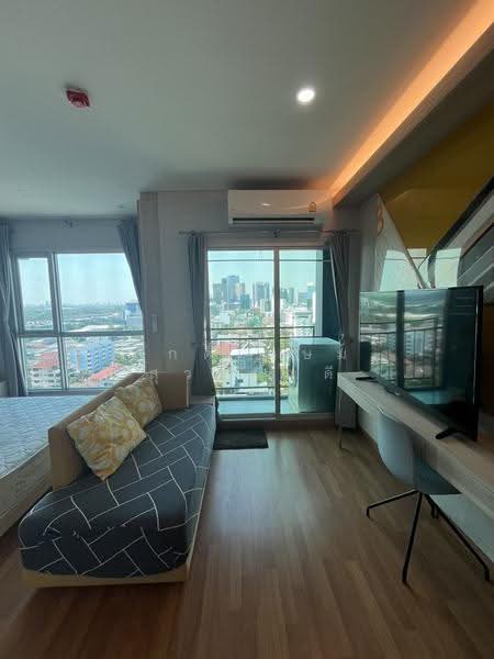 Lumpini Park Vibhavadi-Chatuchak, Bangkok, Soi Vibhavadi Rangsit 3, Vibhavadi Rangsit Road, Jom Phon, Chatuchak, Bangkok, Studio, 25 sqm, Condo For Rent, by ศักดิ์เกษม สุวรรณดี, 500647080 - DDproperty.com