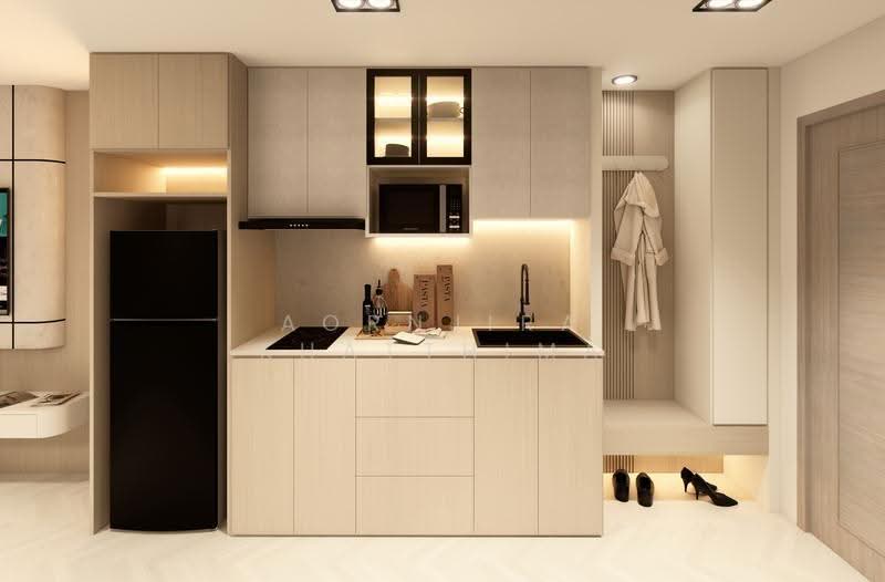 Hill Side Plaza and Condominium, Chiang Mai, 50/24 Huay Keaw, Chang Phuak, Muang Chiang Mai, Chiang Mai, 1 Bedroom, 45 sqm, Condo For Sale, by Aornjira Khatthima, 500647082 - DDproperty.com