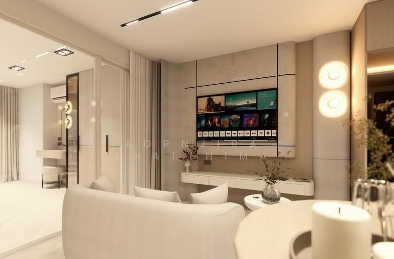 Hill Side Plaza and Condominium, Chiang Mai, 50/24 Huay Keaw, Chang Phuak, Muang Chiang Mai, Chiang Mai, 1 Bedroom, 45 sqm, Condo For Sale, by Aornjira Khatthima, 500647082 - DDproperty.com