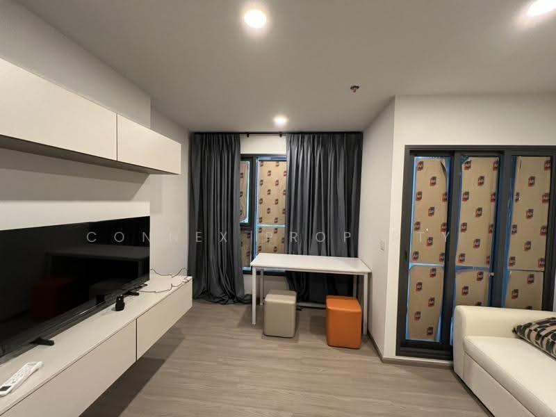 Aspire Sukhumvit-Rama 4, Bangkok, 4404 Rama 4 Road, Phra Kanong, Khlong Toei, Bangkok, 1 Bedroom, 27 sqm, Condo For Rent, by Connex Property, 500647089 - DDproperty.com