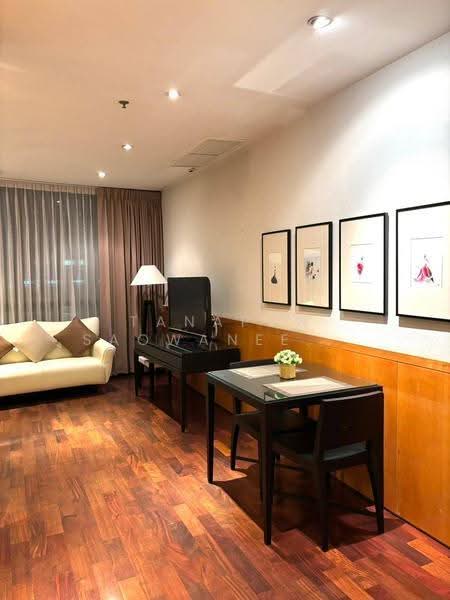 President Place, Bangkok, 975 Phloen Chit Rd, Lumphini, Pathum Wan, Bangkok, 1 Bedroom, 48 sqm, Condo For Rent, by Tanapon Saowaneeyakorn, 500647098 - DDproperty.com