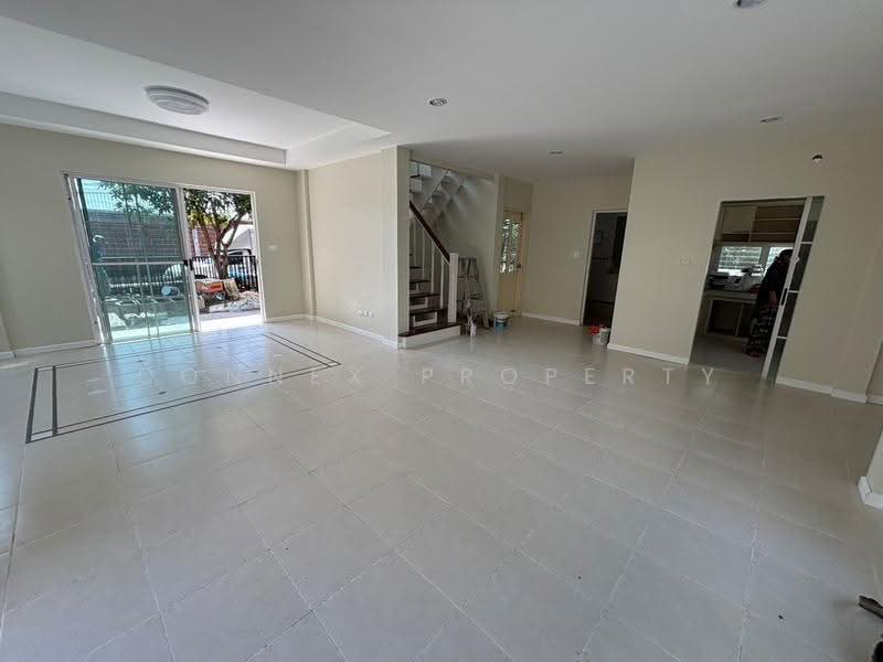 Chaiyapruek Bangbuathong, Nonthaburi, Soi Chaiyapruek Village, Bang Bua Thong, Nonthaburi, 3 Bedrooms, 250 sqm, Single Detached House For Rent, by Connex Property, 500647102 - DDproperty.com