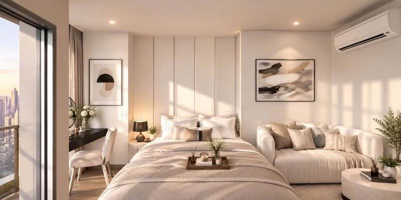 Culture Thonglor, Bangkok, Soi Sukhumvit 59, Sukhumvit Road, Khlong Tan Nua, Watthana, Bangkok, Studio, 24 sqm, Condo For Rent, by Shinyu Real Estate, 500647111 - DDproperty.com