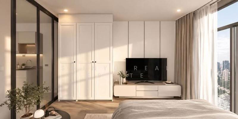 Culture Thonglor, Bangkok, Soi Sukhumvit 59, Sukhumvit Road, Khlong Tan Nua, Watthana, Bangkok, Studio, 24 sqm, Condo For Rent, by Shinyu Real Estate, 500647111 - DDproperty.com