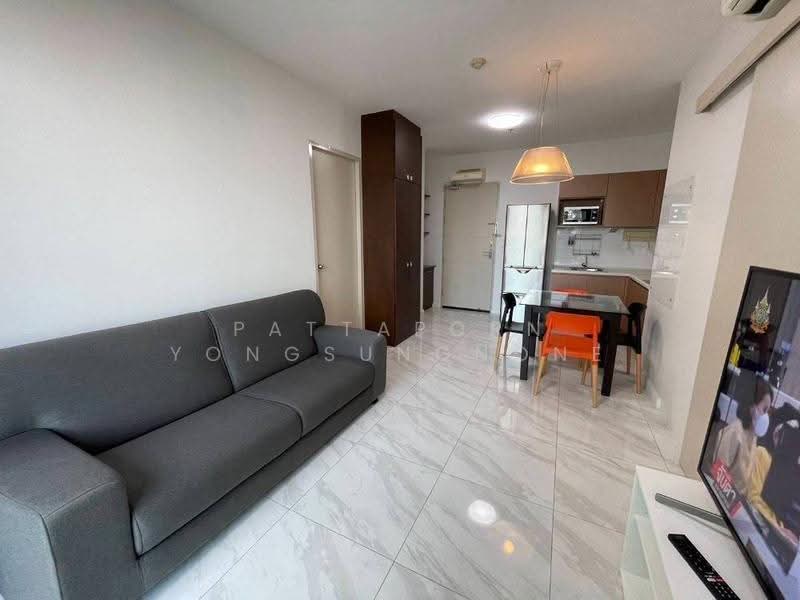 IDEO MIX Phaholyothin, Bangkok, 698 Phaholyothin Road, Samsen Nai, Phaya Thai, Bangkok, 2 Bedrooms, 60 sqm, Condo For Rent, by Pattaporn Yongsungnone, 500647116 - DDproperty.com