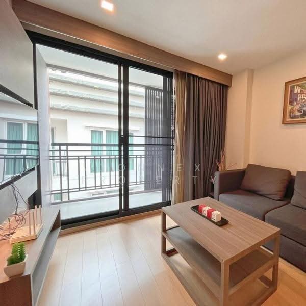 Art @Thonglor 25, Bangkok, Soi Thonglor 25, Sukhumvit 55 Road, Khlong Tan Nua, Watthana, Bangkok, 1 Bedroom, 37 sqm, Condo For Rent, by Connex Property, 500647119 - DDproperty.com