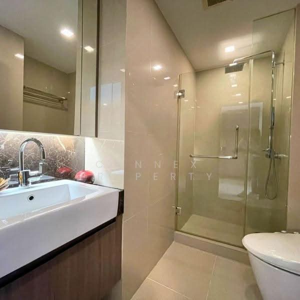 Art @Thonglor 25, Bangkok, Soi Thonglor 25, Sukhumvit 55 Road, Khlong Tan Nua, Watthana, Bangkok, 1 Bedroom, 37 sqm, Condo For Rent, by Connex Property, 500647119 - DDproperty.com