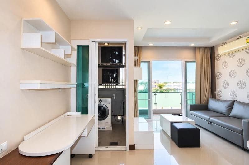 The Unique @ Ruamchok, Chiang Mai, 9 Somphot Chiang Mai 700 Pi Rd, Fa Ham, Muang Chiang Mai, Chiang Mai, 1 Bedroom, 51 sqm, Condo For Sale, by คุณ รุ่งทิพย์, 500647136 - DDproperty.com