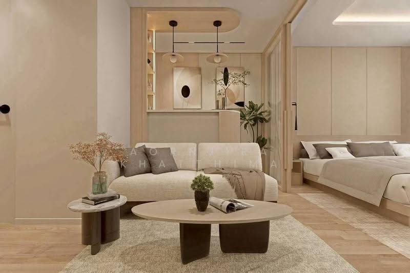 Hillside Condo 3, Chiang Mai, Soi Nimmanhaemin 8, Nimmanhaemin Road, Su Thep, Muang Chiang Mai, Chiang Mai, 1 Bedroom, 38 sqm, Condo For Sale, by Aornjira Khatthima, 500647138 - DDproperty.com