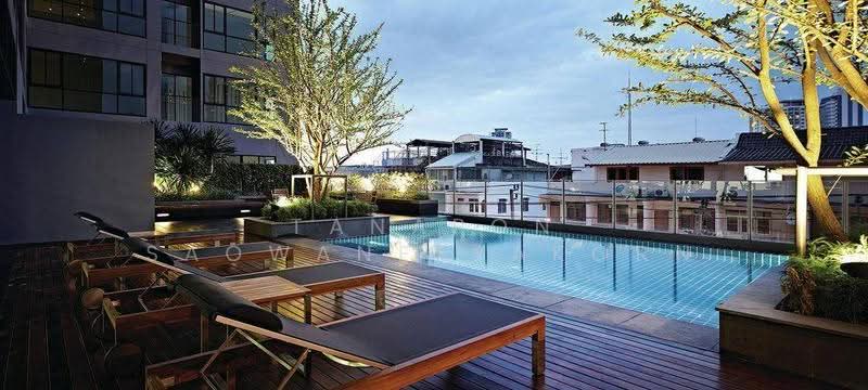Noble Reflex, Bangkok, 18 Phaholyothin Road, Samsen Nai, Phaya Thai, Bangkok, 1 Bedroom, 52 sqm, Condo For Rent, by Tanapon Saowaneeyakorn, 500647143 - DDproperty.com