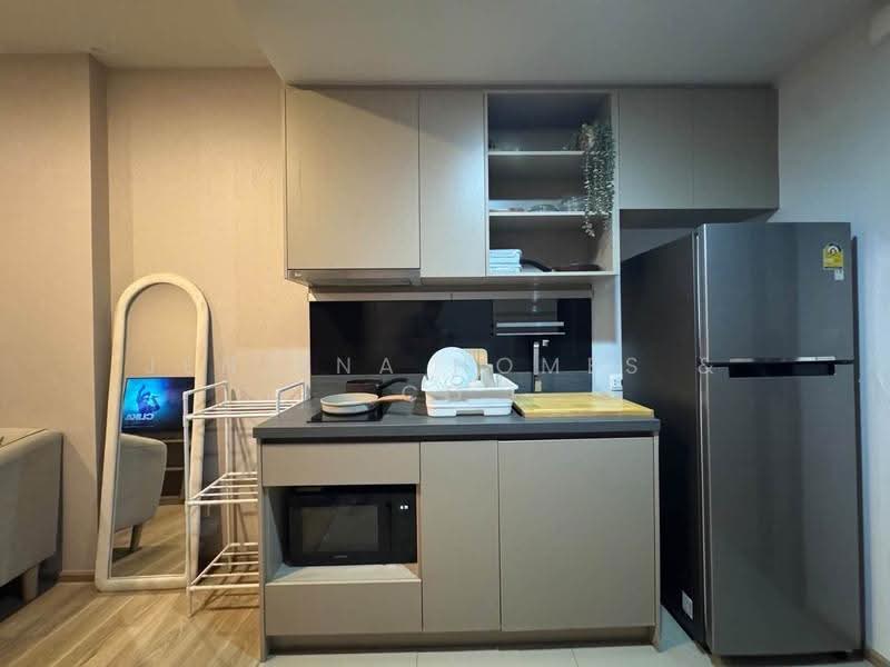 Oka Haus Sukhumvit 36, Bangkok, 3399 Rama 4 Road, Khong Tan, Khlong Toei, Bangkok, 1 Bedroom, 35 sqm, Condo For Rent, by Jentina Homes & Co, 500647145 - DDproperty.com