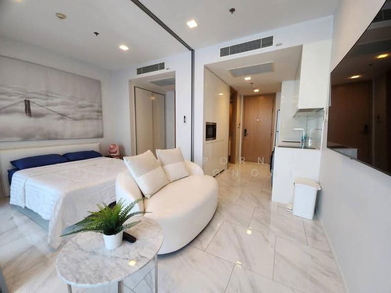 Hyde Sukhumvit 11 : ไฮด์ สุขุมวิท11, กรุงเทพ, 11 ซอยสุขุมวิท 11, คลองเตยเหนือ, วัฒนา, กรุงเทพ, 34 ตร.ม., คอนโด ให้เช่า, โดย Pattaporn Yongsungnone, 500647149 - DDproperty.com