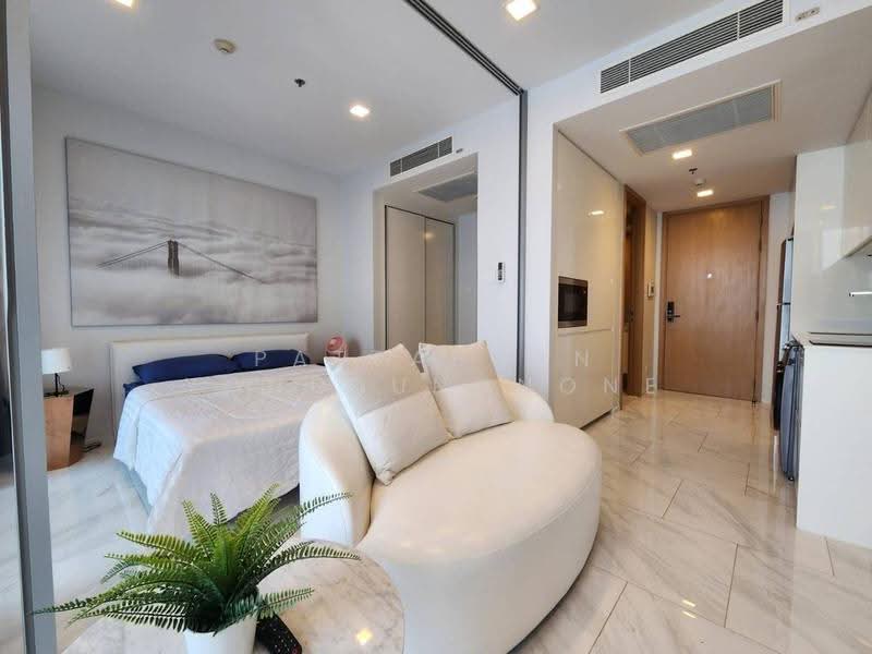 Hyde Sukhumvit 11 : ไฮด์ สุขุมวิท11, กรุงเทพ, 11 ซอยสุขุมวิท 11, คลองเตยเหนือ, วัฒนา, กรุงเทพ, 34 ตร.ม., คอนโด ให้เช่า, โดย Pattaporn Yongsungnone, 500647149 - DDproperty.com