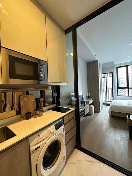Park Origin Phayathai, Bangkok, 89 Phaya Thai Road, Thanon Phaya Thai, Ratchathewi, Bangkok, 1 Bedroom, 24 sqm, Condo For Rent, by Tanapon Saowaneeyakorn, 500647150 - DDproperty.com