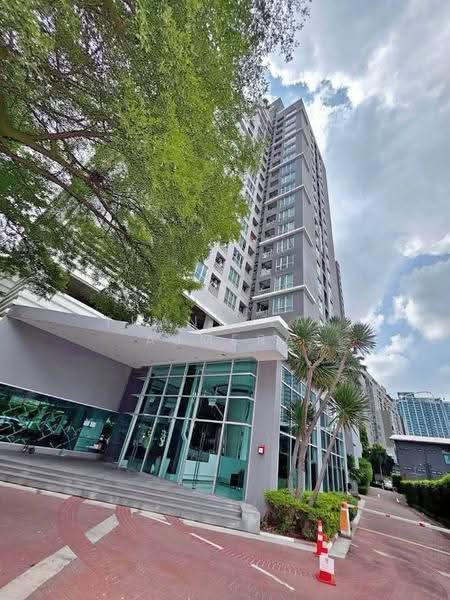 Life @ Ratchada-Huai Khwang, Bangkok, 189 Pracharatbamphen Road, Huai Khwang, Bangkok, 1 Bedroom, 41 sqm, Condo For Sale, by Thanyalak Ajmera, 500647154 - DDproperty.com