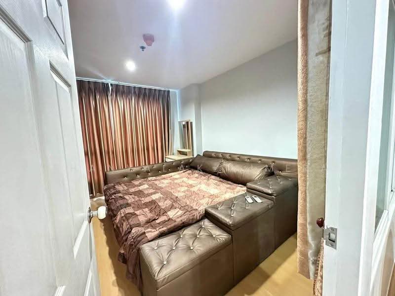 Life @ Ratchada-Huai Khwang, Bangkok, 189 Pracharatbamphen Road, Huai Khwang, Bangkok, 1 Bedroom, 41 sqm, Condo For Sale, by Thanyalak Ajmera, 500647154 - DDproperty.com