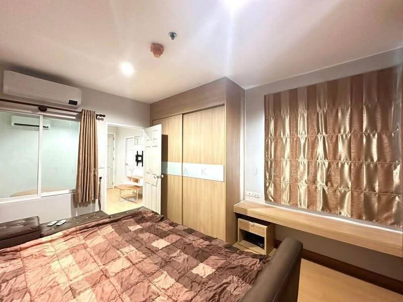 Life @ Ratchada-Huai Khwang, Bangkok, 189 Pracharatbamphen Road, Huai Khwang, Bangkok, 1 Bedroom, 41 sqm, Condo For Sale, by Thanyalak Ajmera, 500647154 - DDproperty.com