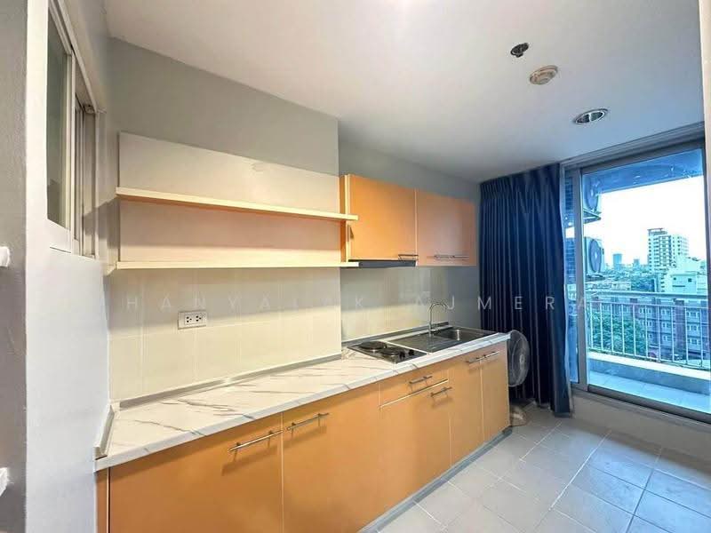 Life @ Ratchada-Huai Khwang, Bangkok, 189 Pracharatbamphen Road, Huai Khwang, Bangkok, 1 Bedroom, 41 sqm, Condo For Sale, by Thanyalak Ajmera, 500647154 - DDproperty.com