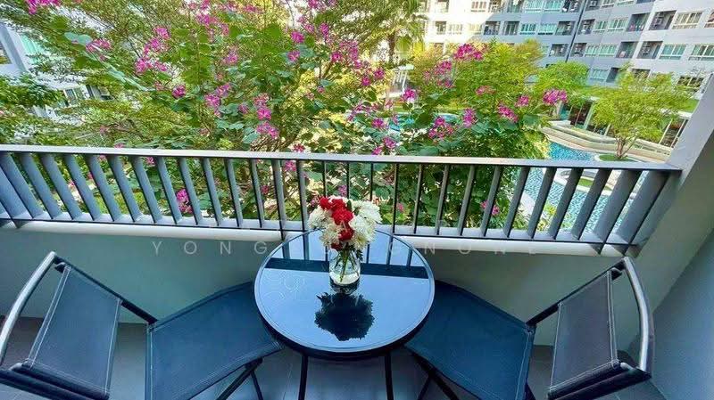 Elio Del Ray, Bangkok, 95 Sukhumvit 64 Road, Bang Chak, Phra Khanong, Bangkok, 2 Bedrooms, 47 sqm, Condo For Rent, by Pattaporn Yongsungnone, 500647158 - DDproperty.com