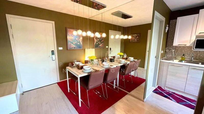 Elio Del Ray, Bangkok, 95 Sukhumvit 64 Road, Bang Chak, Phra Khanong, Bangkok, 2 Bedrooms, 47 sqm, Condo For Rent, by Pattaporn Yongsungnone, 500647158 - DDproperty.com