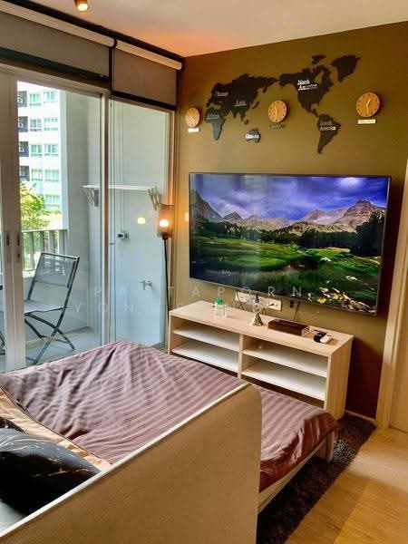 Elio Del Ray, Bangkok, 95 Sukhumvit 64 Road, Bang Chak, Phra Khanong, Bangkok, 2 Bedrooms, 47 sqm, Condo For Rent, by Pattaporn Yongsungnone, 500647158 - DDproperty.com